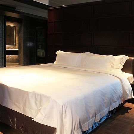All-Ur Boutique Motel-Hsin Chu Branch Hsinchu stad Exteriör bild