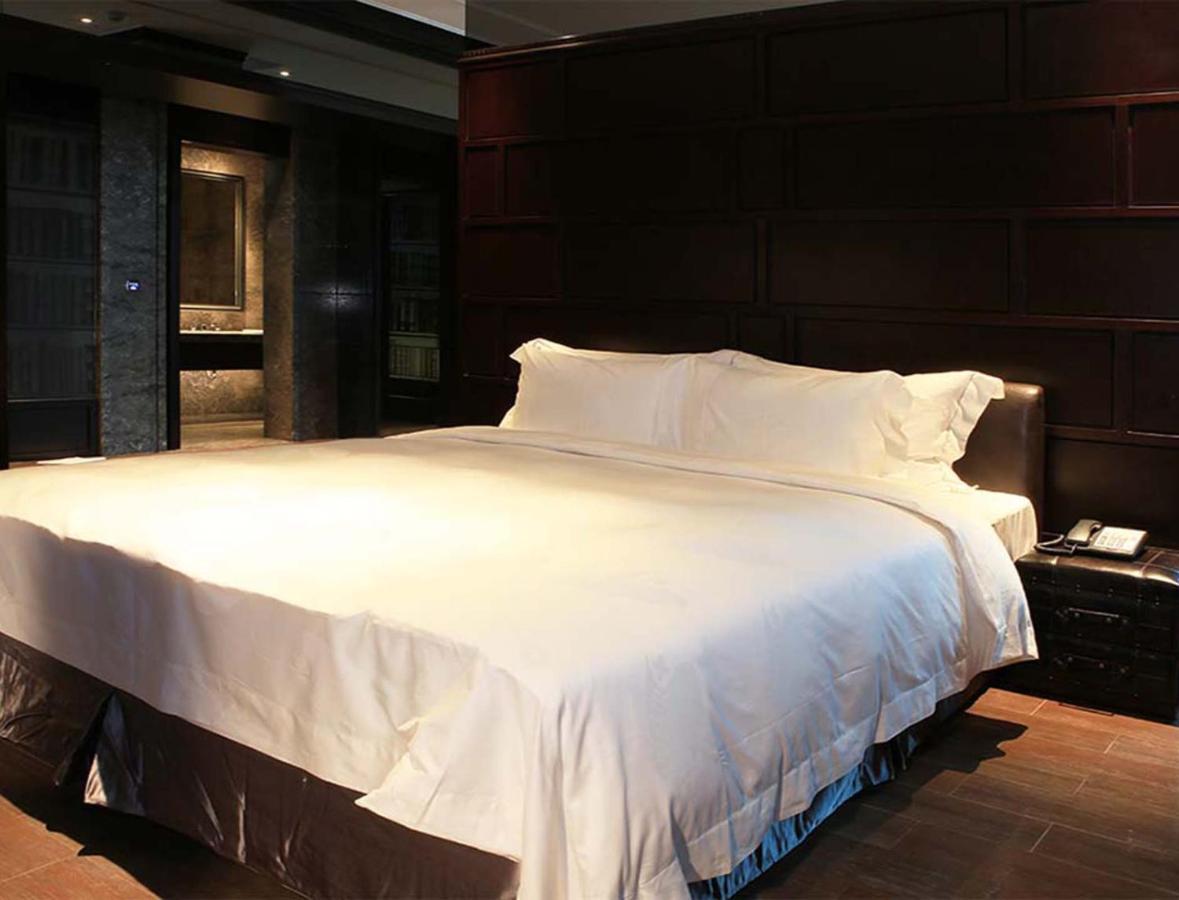 All-Ur Boutique Motel-Hsin Chu Branch Hsinchu stad Exteriör bild
