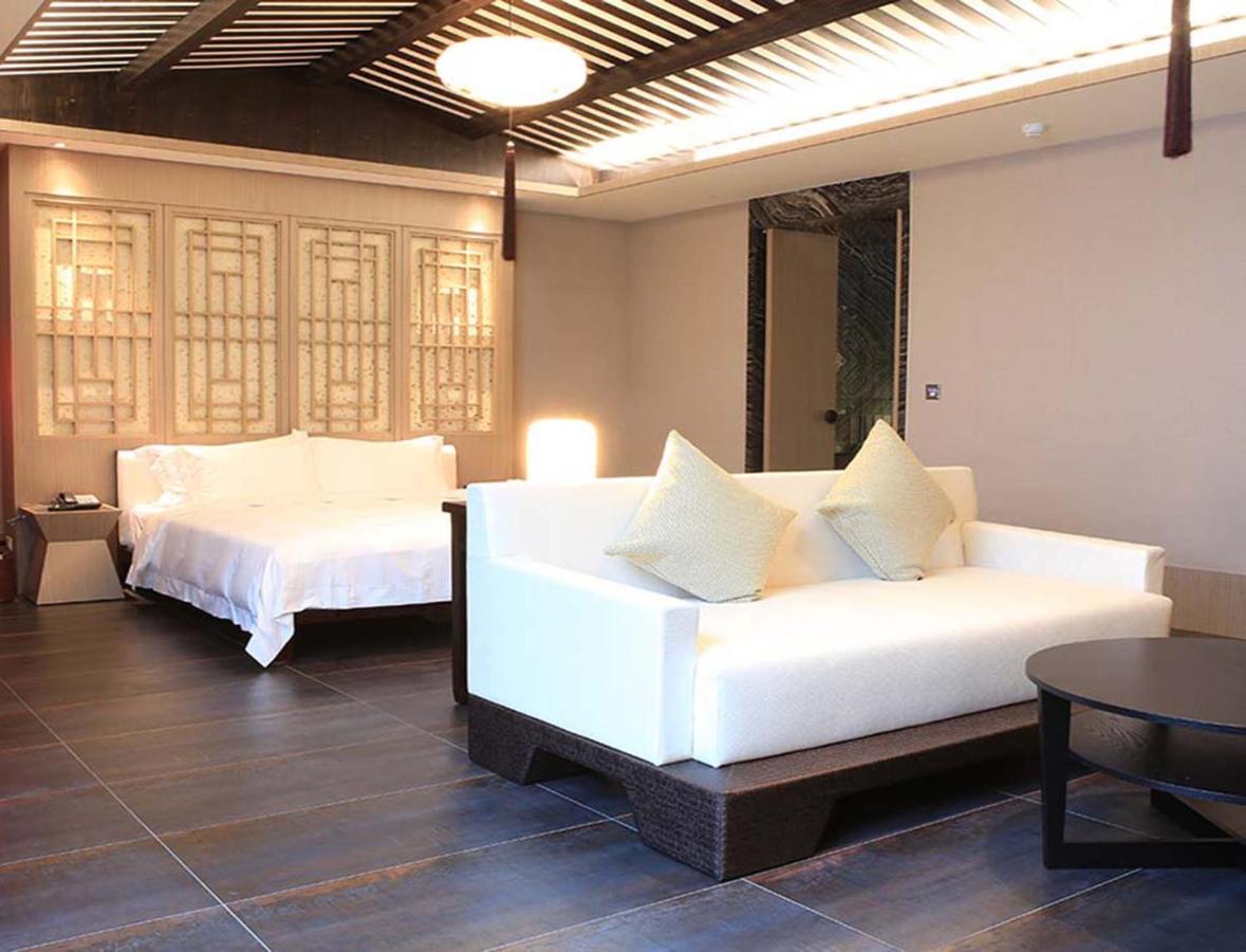 All-Ur Boutique Motel-Hsin Chu Branch Hsinchu stad Exteriör bild
