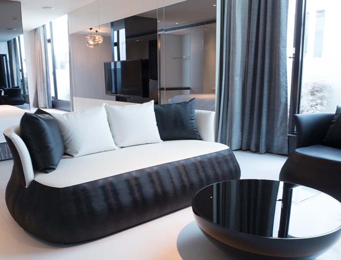 All-Ur Boutique Motel-Hsin Chu Branch Hsinchu stad Exteriör bild