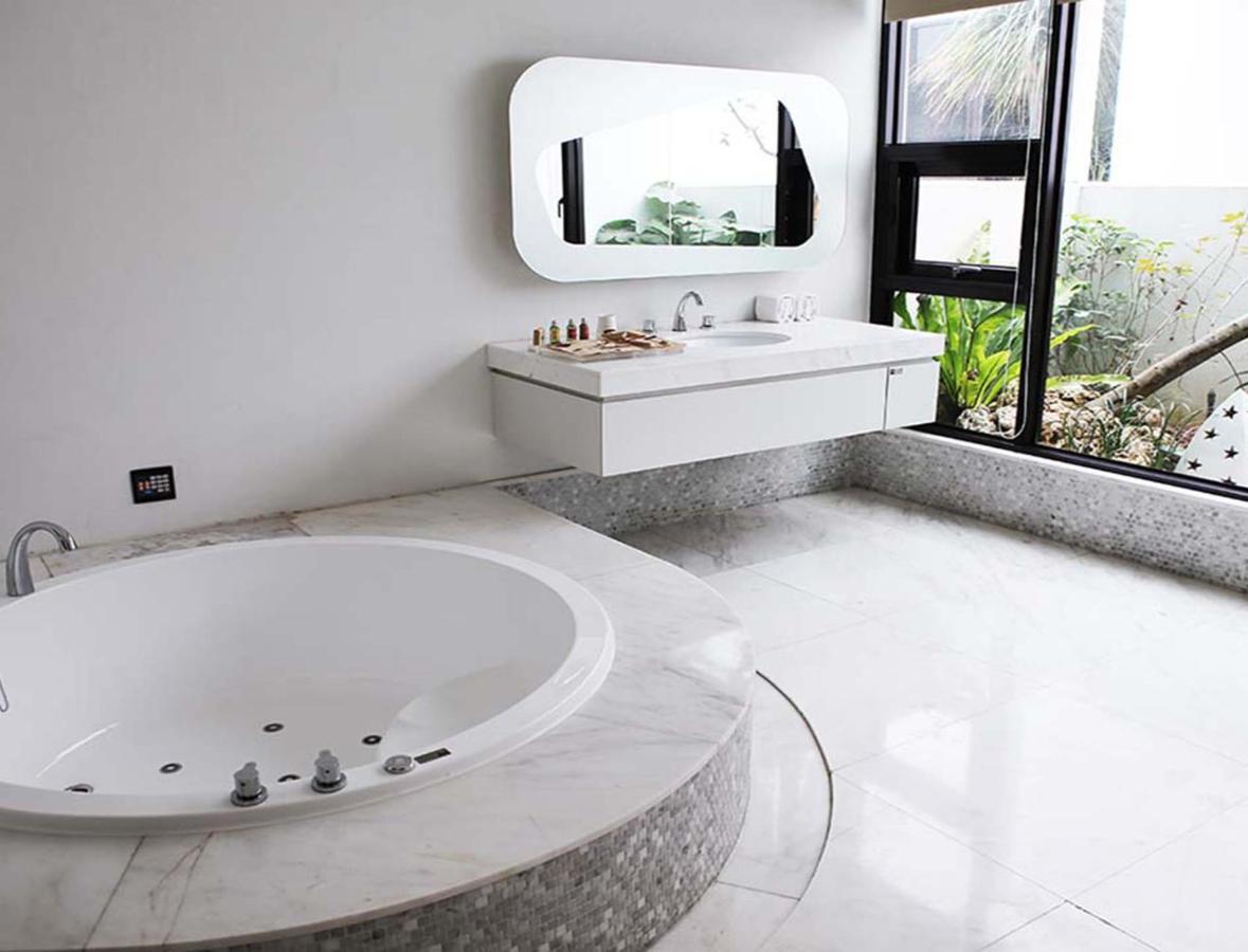 All-Ur Boutique Motel-Hsin Chu Branch Hsinchu stad Exteriör bild