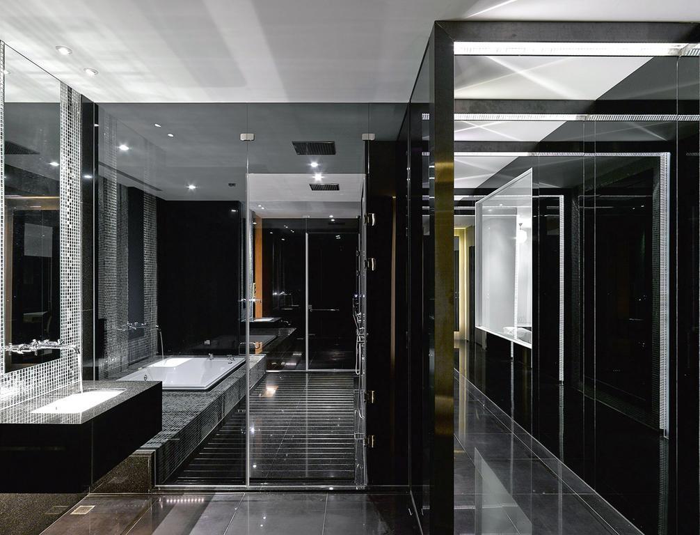 All-Ur Boutique Motel-Hsin Chu Branch Hsinchu stad Exteriör bild