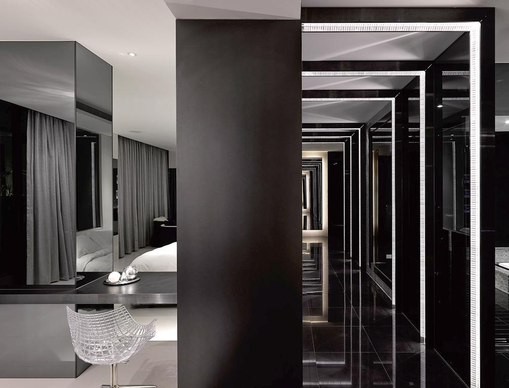 All-Ur Boutique Motel-Hsin Chu Branch Hsinchu stad Exteriör bild