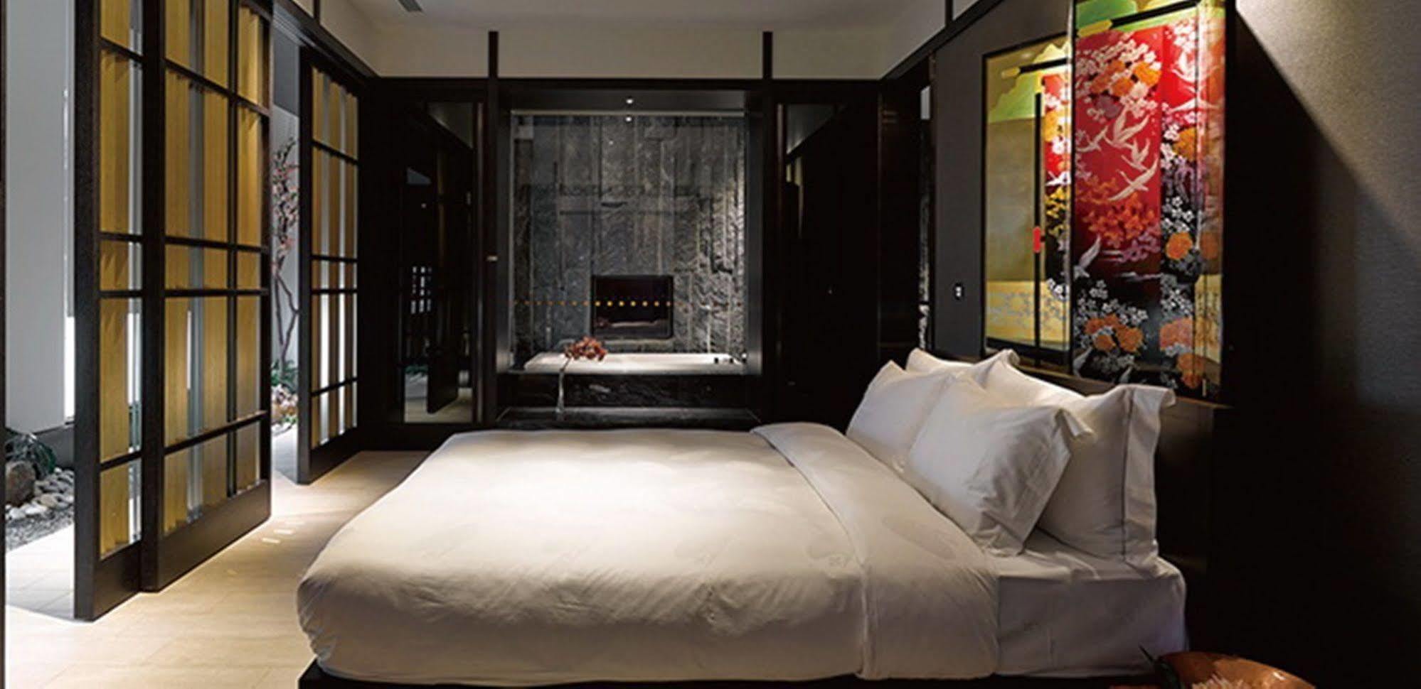 All-Ur Boutique Motel-Hsin Chu Branch Hsinchu stad Exteriör bild