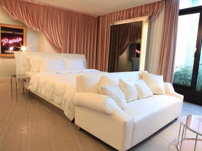 All-Ur Boutique Motel-Hsin Chu Branch Hsinchu stad Exteriör bild