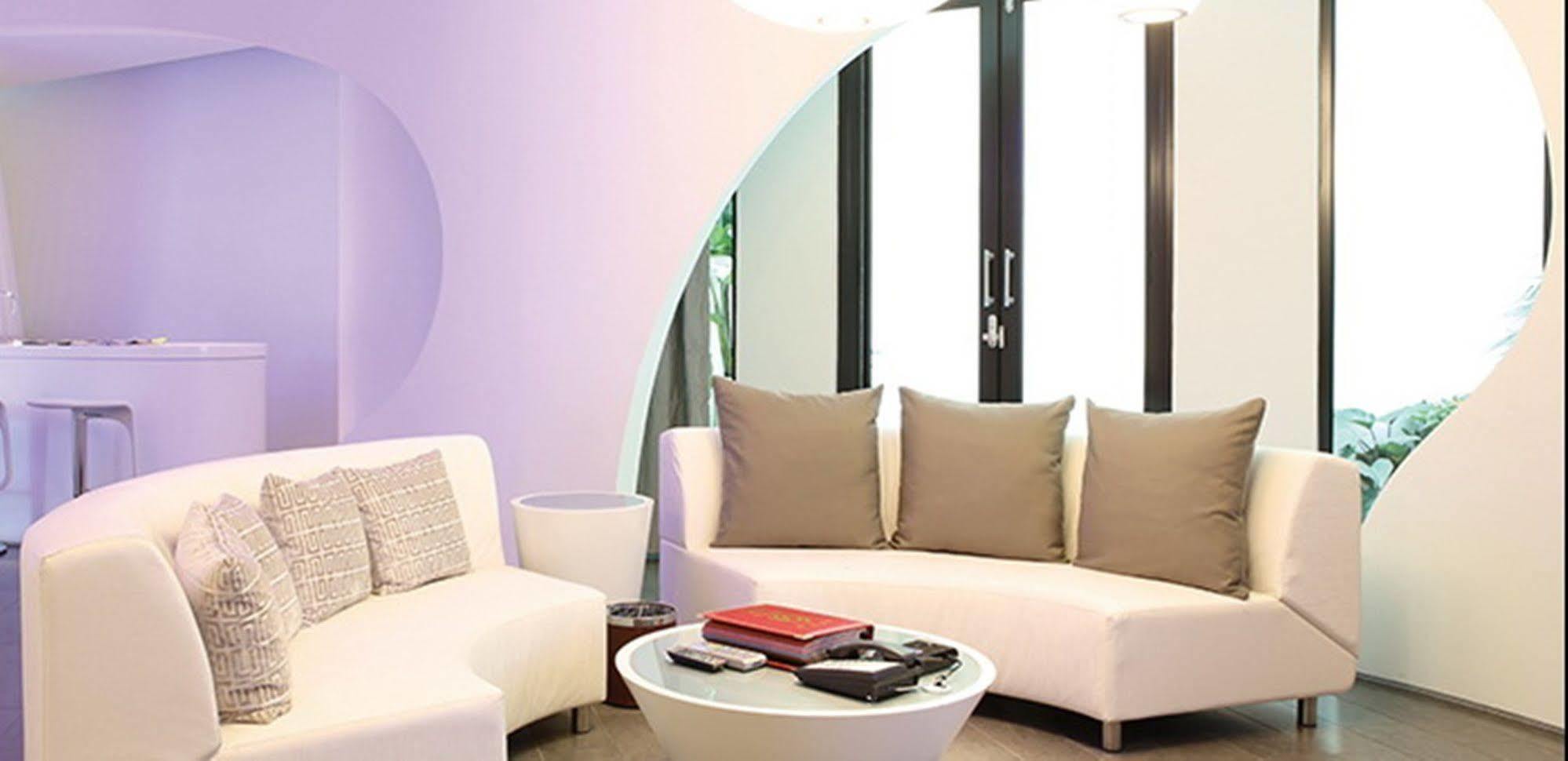 All-Ur Boutique Motel-Hsin Chu Branch Hsinchu stad Exteriör bild